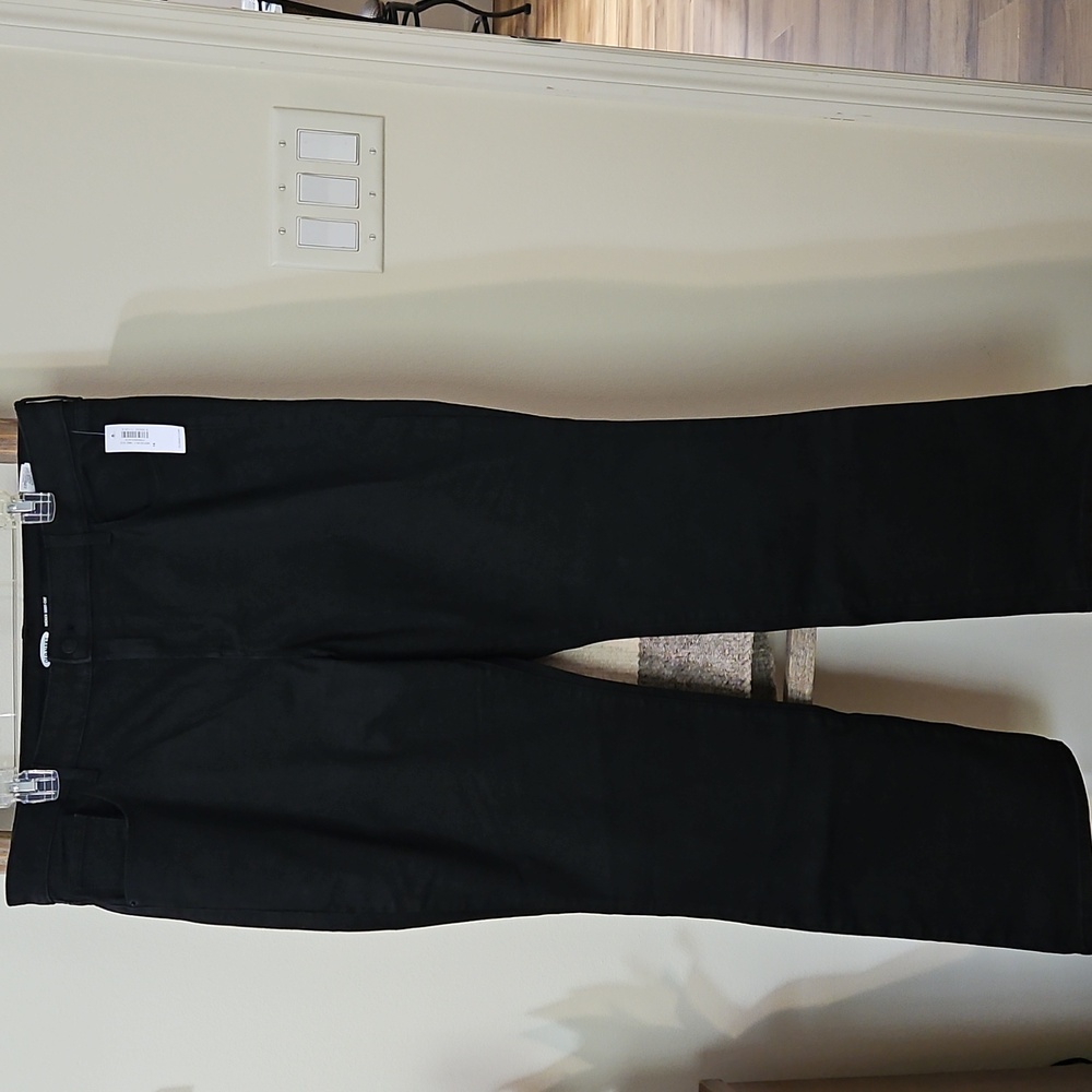 Old Navy Black Jeans 18